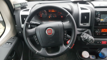 Zdjęcie przedmiotu: Fiat Ducato Maxi MultiJet Power Euro 6 2287ccm - 177HP
