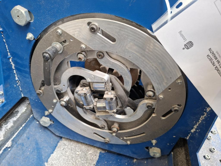 Zdjęcie przedmiotu: Ploter plazmowy WEMTECH DT 150/300 WENT SERVO