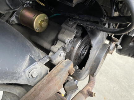 Zdjęcie przedmiotu: KYMCO Agility Carry 50 (4T)