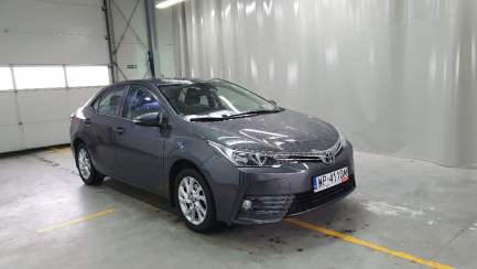 Zdjęcie przedmiotu: Toyota Corolla 1.6 Classic Plus