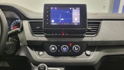 Zdjęcie przedmiotu: Renault Trafic Grand SpaceClass 2.0 dCi