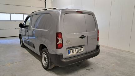 Zdjęcie przedmiotu: Toyota ProAce City 1.5 CRD Long Comfort (1000) S&S E6.2 2.4t