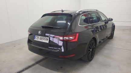 Zdjęcie przedmiotu: Skoda Superb Kombi 2.0 TDI L&K DSG