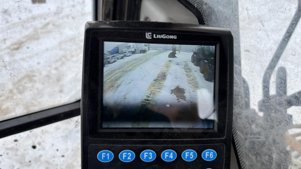 Zdjęcie przedmiotu: Koparka gąsienicowa Liugong CLG915E 