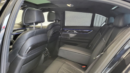 Zdjęcie przedmiotu: Bmw 750d xDrive