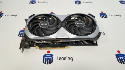 Zdjęcie przedmiotu: Відеокарта NVIDIA MSI GeForce RTX 4070 Ti VENTUS 2X OC 12 ГБ GDDR6X