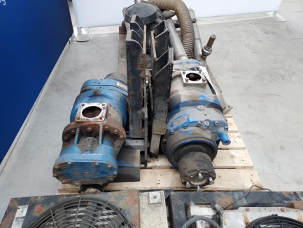 Zdjęcie przedmiotu: Компресори Mouvex Blackmer-Typhoon II - 2 шт.