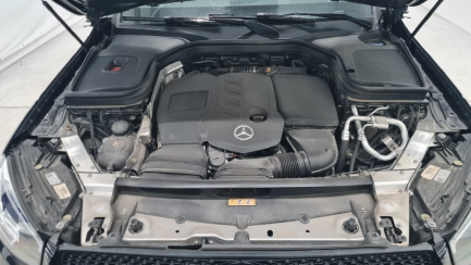 Zdjęcie przedmiotu: Mercedes-Benz GLC 300 d Coupe 4-Matic