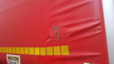 Zdjęcie przedmiotu: Wielton NS-3 curtain semi-trailer