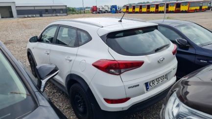 Zdjęcie przedmiotu: Hyundai Tucson 1.6 GDI BlueDrive Classic 2WD