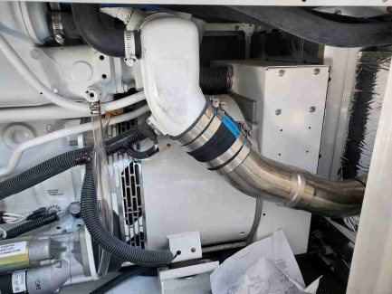 Zdjęcie przedmiotu: Kohler 20EFOZD generator