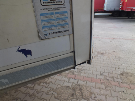 Zdjęcie przedmiotu: AUCTION OF THE DAY SCHMITZ CARGOBULL AG SKO 24L-13.4 Refrigerator