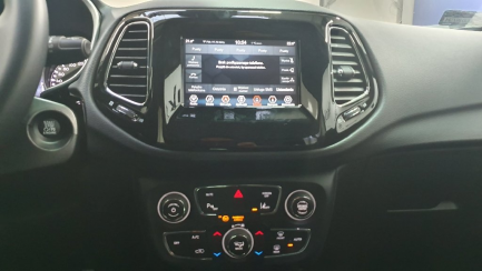 Zdjęcie przedmiotu: Jeep Compass Combi
