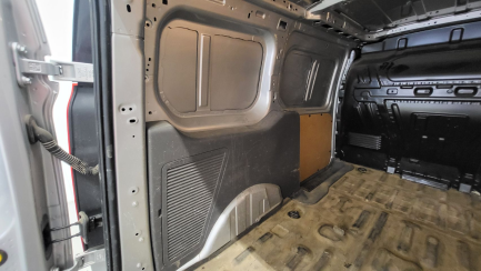 Zdjęcie przedmiotu: Ford Transit Connect 1.5 EcoBlue Euro 6 1498ccm - 100KM L2 Trend