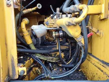 Zdjęcie przedmiotu: ATLAS 1404 KZW wheel excavator