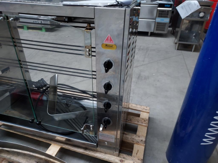 Zdjęcie przedmiotu: Rotisol 1100 chicken rotisserie 4