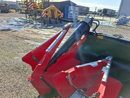 Zdjęcie przedmiotu: Przystawka do zbioru kukurydzy CAPELLO QUASAR F12