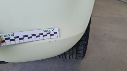 Zdjęcie przedmiotu: Opel Corsa Długotrwały post&oacute;j