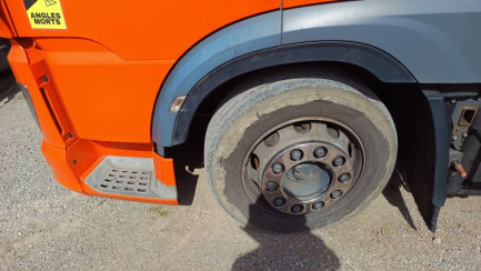 Zdjęcie przedmiotu: DAF XF 480 E6 21.0t FT Super Space Cab