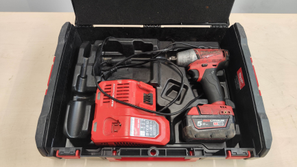 Zdjęcie przedmiotu: Klucz udarowy Milwakee