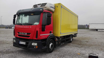 Zdjęcie przedmiotu: Iveco ML 160 E25 EuroCargo E6 16.0t Refrigerator