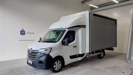 RENAULT/MOTOWEKTOR MASTER FWD 2.3 dCi E6d 3.5t L3H1 Pack Clim