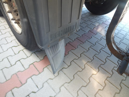 Zdjęcie przedmiotu: SCHMITZ SKO24 isothermal semi-trailer