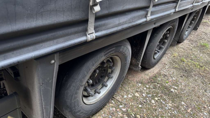 Zdjęcie przedmiotu: SCHMITZ SCS 24 13.62 MB MEGA 35.0t