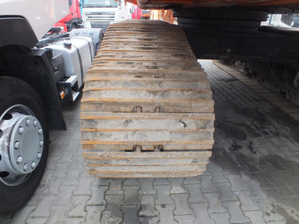 Zdjęcie przedmiotu: Koparka gąsiennicowa DOOSAN DX530 LC-3 CRAWLER EXCAVATOR