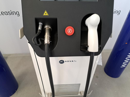 Zdjęcie przedmiotu: ADVALIGHT ADVATx medical laser