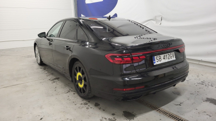 Zdjęcie przedmiotu: Audi A8 55 TFSI mHEV Quattro Tiptr Oświadczenie o utracie DR