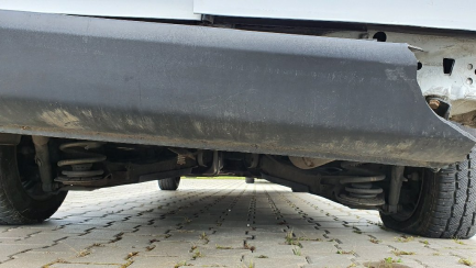 Zdjęcie przedmiotu: Mercedes-benz Vito 111 CDI/BlueTEC Euro 6 1598ccm - 114HP 2,8/3t