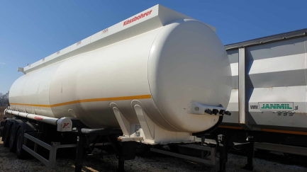 Zdjęcie przedmiotu: K&auml;ssbohrer STB Tanker