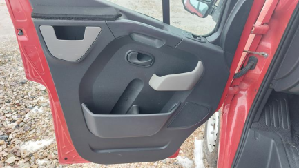 Zdjęcie przedmiotu: RENAULT/CARPOL MASTER FWD dCi E6 3.5t L3H1 Pack ClimS&S+E