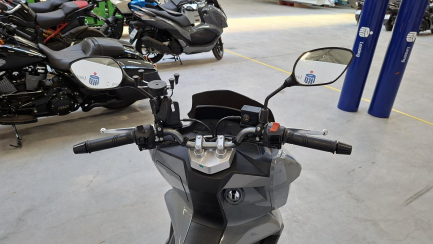 Zdjęcie przedmiotu: SYM JET-X 125