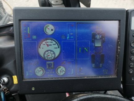 Zdjęcie przedmiotu: Harvester ROTTNE H8