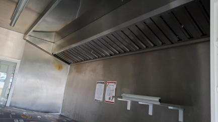 Zdjęcie przedmiotu: AM AM KEBAB TENSA TE22 food trailer