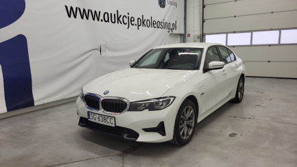 BMW 320e Sport Line aut