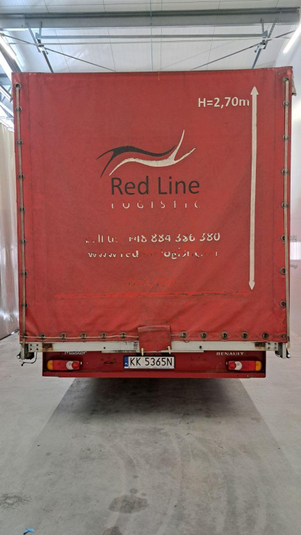 Zdjęcie przedmiotu: RENAULT/CARPOL MASTER FWD dCi E6 3.5t L3H1 Pack Clim S&S+E