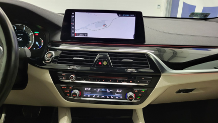 Zdjęcie przedmiotu: BMW 620d xDrive M Sport sport-aut Заява про втрату реєстраційного посвідчення