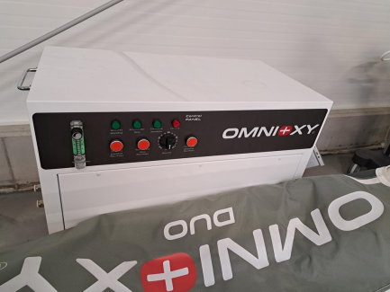 Zdjęcie przedmiotu: OMNIOXY DUO hyperbaric chamber