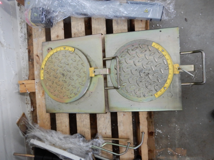 Zdjęcie przedmiotu: Wheel alignment device EKOLAB Geolux