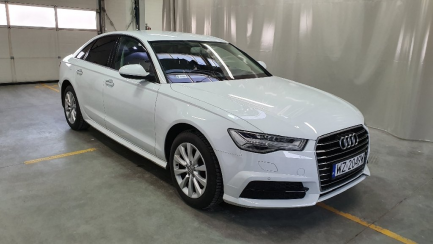 Zdjęcie przedmiotu: Audi A6 2.0 TDI ultra S tronic