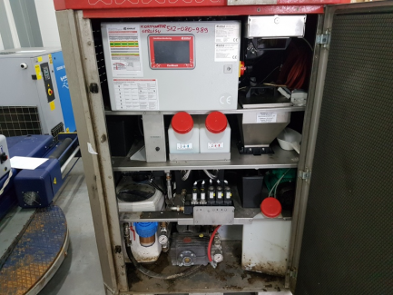 Zdjęcie przedmiotu: EHRLE GmbH SmartWash contactless car wash