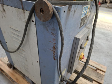 Zdjęcie przedmiotu: Механічний роликовий трубогиб BERNARDO BPK 50F 06-1197