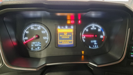 Zdjęcie przedmiotu: SCANIA R450 E6 20.1t LA 4x2 NA