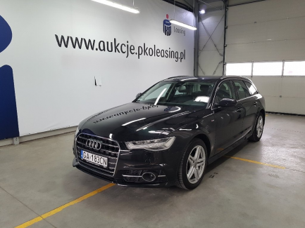 Zdjęcie przedmiotu: Audi A6