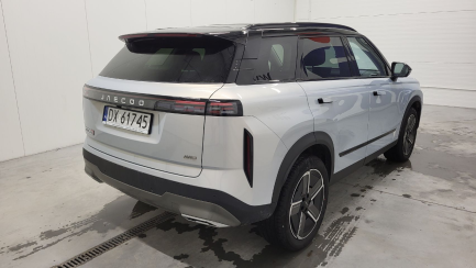 Zdjęcie przedmiotu: JAECOO J7 1.6 T-GDI Offroad AWD DCT