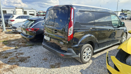 Zdjęcie przedmiotu: Ford Transit Connect Limited