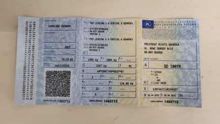 Zdjęcie przedmiotu: Nissan Leaf 40kWh Acenta